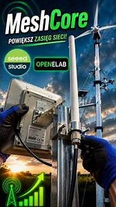 Boosting MESHCORE repeater range using a SEEED STUDIO solar node. #offgrid #meshcore