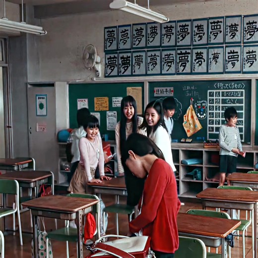 礼香の真実: 学校生活での恋といじめ