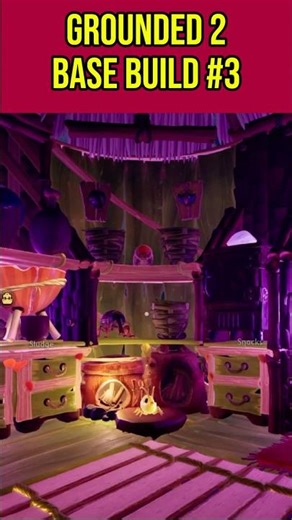 Grounded 2 Tips & Base Design #3