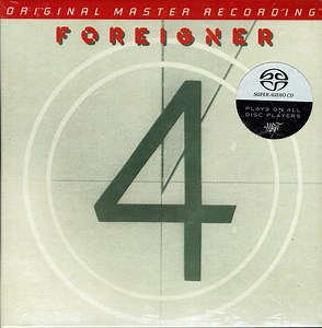 Foreigner - 4