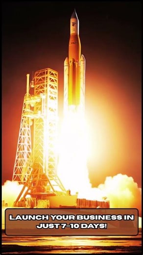 Start Your Business in 7–10 Days (Done For You) 🚀 | LaunchPad Essentials Package
