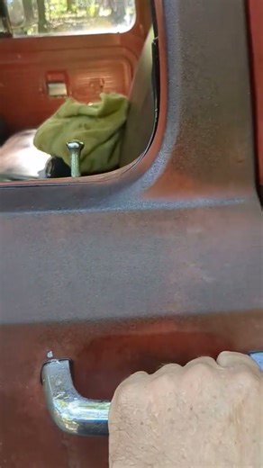 They had this technology in 1968, Why did it not become standard??? #ford #f100 #automobile #lock