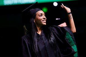 USF confers nearly 2,700 degrees during summer commencement ceremonies