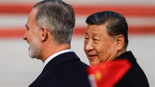 China and Spain sign agreements to strengthen cooperation on Spanish king's visit