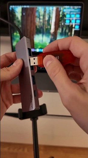 How To Connect & Use USB Flash Drive On Mac Quick Guide