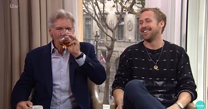 Blade Runner 2049 : l’interview hilarante de Ryan Gosling et Harrison Ford