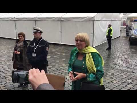 Claudia Roth Deutschland Verrecke