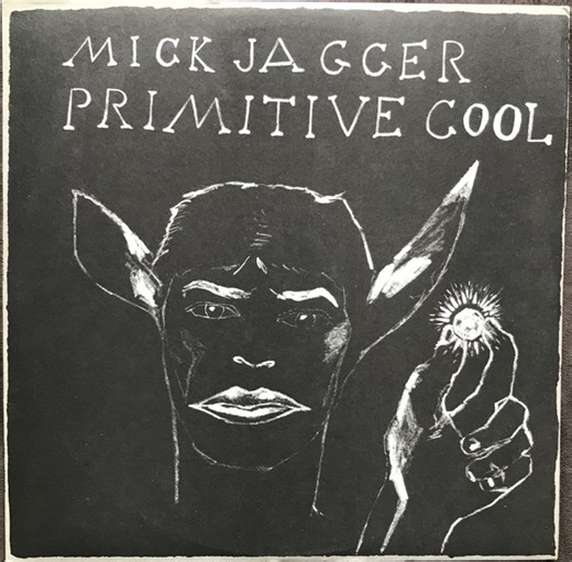 Mick Jagger - Primitive Cool