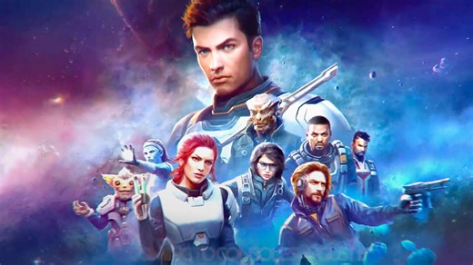 EVERSPACE 2 Console Release Date Trailer