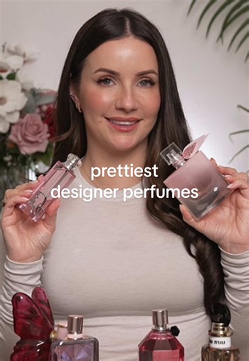 The prettiest designer perfumes that will also grab attention… 👀 Is 2026 the year that designer fragrances make a big comeback?! Don’t get me wrong, designer fragrances have always been popular. However, I feel there was a sub-genre of people that preferred niche fragrances. I think designer brands have been stepping it up recently and we are set to see the popularity to designer perfumes rise with all perfume lovers. Carolina Herrera- La Bomba Lancôme - La Vie Est Belle Vanilla Nude Viktor & R
