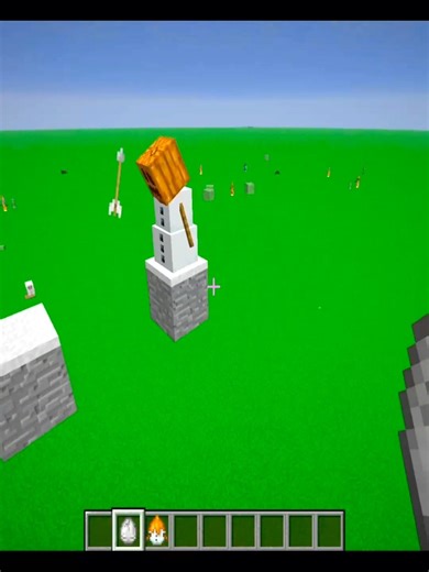 Who is more Reactest in Minecraft #minecraft #shorts