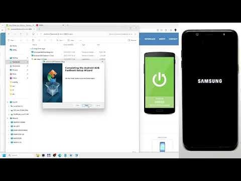SAMSUNG Galaxy A6+ - How to Install Custom Recovery