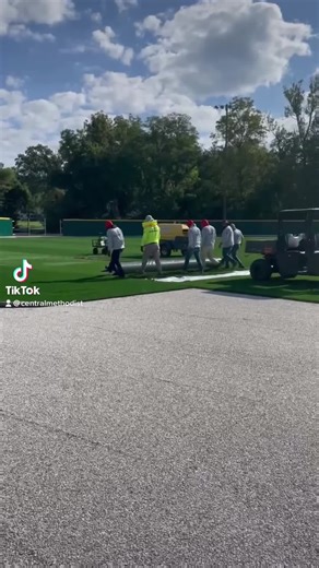 🦅🤩 New turf!!! Let’s goooo Eagles! #turf #baseball #softball #field #college #university #missouri Central Methodist University Athletics CMU Undergraduate Admissions | Central Methodist University