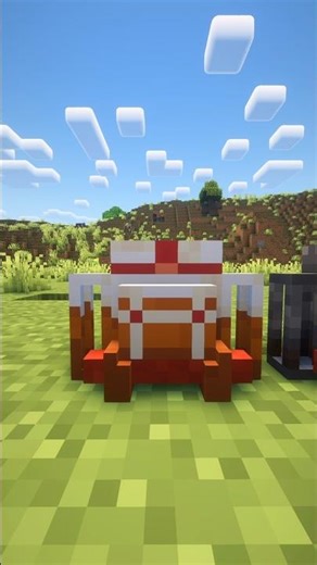 THEY ADDED BACKPACKS TO #minecraft