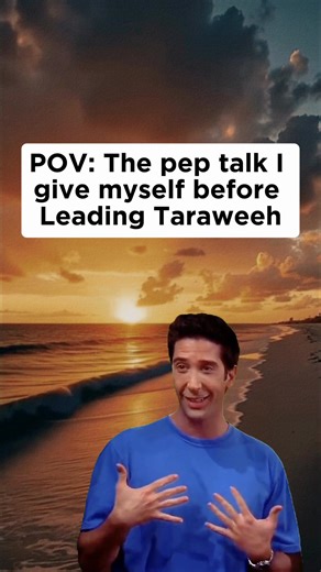 POV: The pep talk I give myself in the car before leading Taraweeh. “Okay… slow down, breathe, don’t rush the ayahs, and PLEASE don’t blank halfway through the surah.” Ramadan nerves are real, but we trust Allah and carry on. 🤲😅 #Ramadan #Taraweeh #fyp #lifehacks #memestiktok