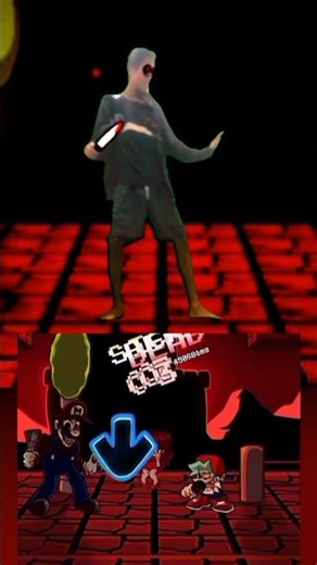 Is me... Mario exe vs fnf - Gameplay FNF Mod"