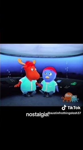 The Backyardigans Nostalgia On Tiktok