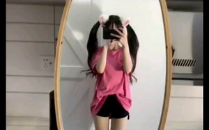 双马尾弹力摇合集