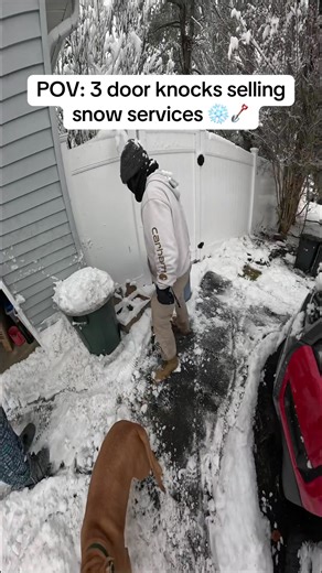 Effective Snow Removal Services: Door-to-Door Solutions