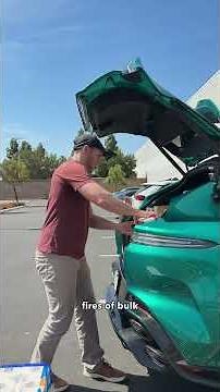 The Aston Martin DBX S is Costco APPROVED