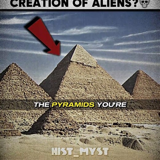 CREATION OF ALIENS? ☠️☝️