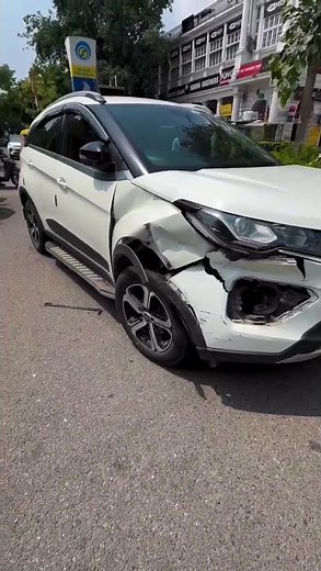 Tata nexon vs Tata Tiago car #shorts