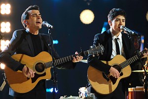 Jim and Sasha Allen's Best Performances on The Voice Are Truly Stunning