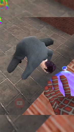 ​SCP-096 CHASE #games #gmod #garrysmod #shortvideo #shortsfeed #scp #shorts #nextbots #spiderman​