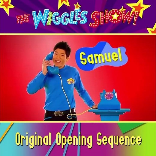 The Taiwanese Wiggles Light Camera Action
