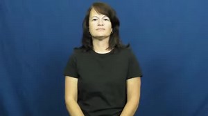 Watch how to sign 'patent of invention' in American Sign Language.