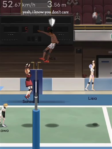 Nisi Prime: The Spike Volleyball Story Unveiled