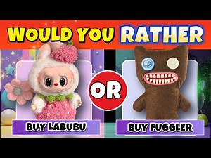 Choose Your Fugglers – Creepy-Cute Quiz