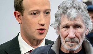 Pink Floyd's Roger Waters lays into Facebook CEO Mark Zuckerberg - Extra.ie