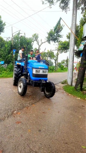 Part - 3 Sonalika Tractor Working #tractor #tractorvideo #shortvideo