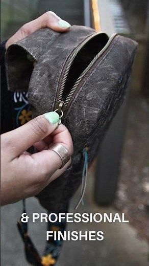 Sandhill Sling Videocast with Sulky & American Sewing Guild