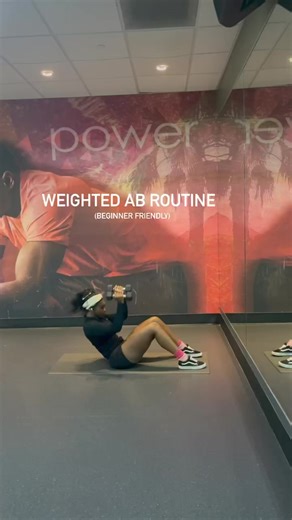 Weighted ab circuit! | BodiedbyAsia