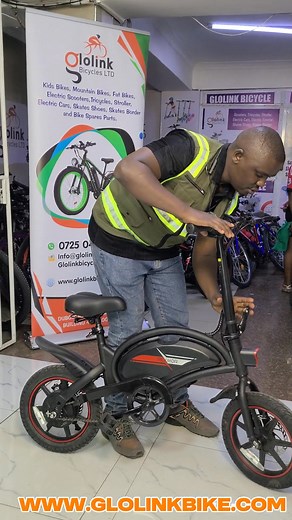 104K views · 906 reactions | DYU ELECTRIC SCOOTER/BICYCLE AVAILABLE CASH 38K ORDER NOW 0724000600/0725042924 | Glolink Bikes | Facebook