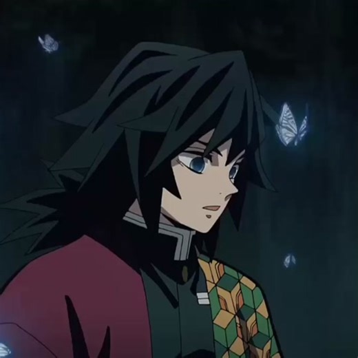 Shinobu Kocho Anime Clips