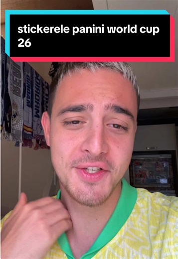stickerele panini world cup 26 #fy #mariofasie