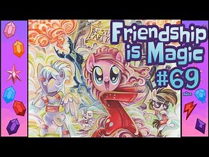 UNLIMTED (party) POWER 🍎 MLP FIM #69: The Magical Apple