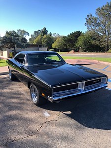 Yes we're really giving away THIS '69 Charger 😱 Want it? $8.95 gives you a chance! | Restomods