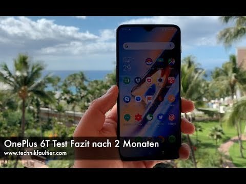 OnePlus 6T review conclusion after 2 months