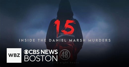 New "48 Hours" podcast explores murder case of 15-year-old Daniel Marsh