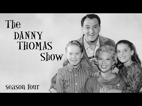 The Danny Thomas Show - Season 4, Episode 1 - Boarding School - Full Episode
