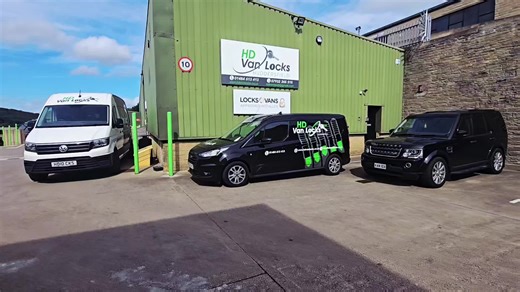 HDVanLocks on TikTok