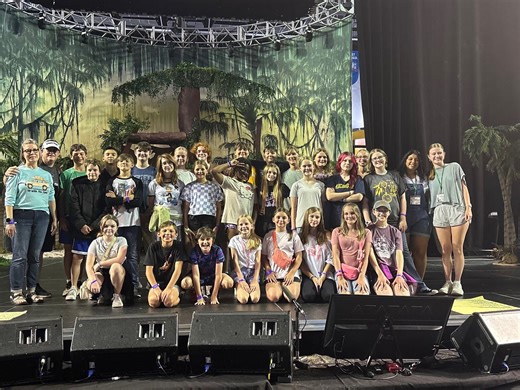 Maury Hills Church on Reels