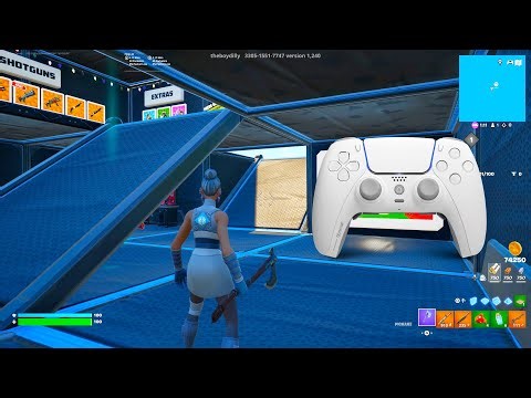 Fortnite 3v3v3v3 Go Goated Zone Wars Gameplay 🎮