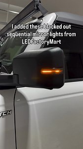 Dominate the road with multi-mode lighting functions — DRL sequential turn signals in one 🔄 And get 5× brighter output for unbeatable visibility in the wild 💥🚙 | LED Factory Mart