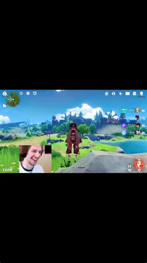 Funny Genshin Impact Helicopter Meme Compilation