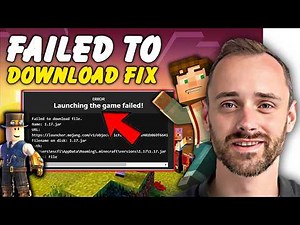 Minecraft "Failed to Download" Error? How to Fix It on Windows: Full Guide
